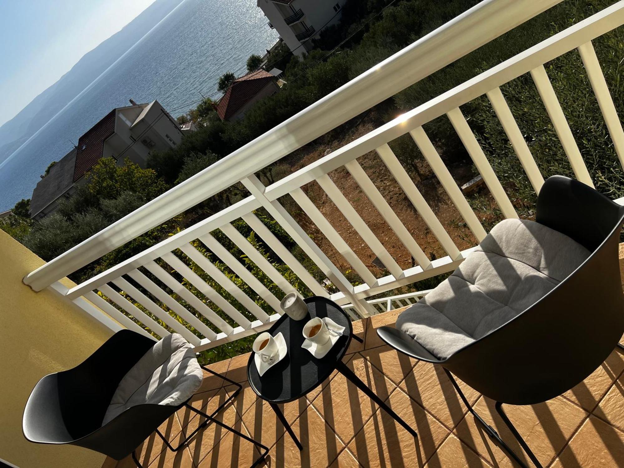 Kavajin Rooms Duće Quarto foto