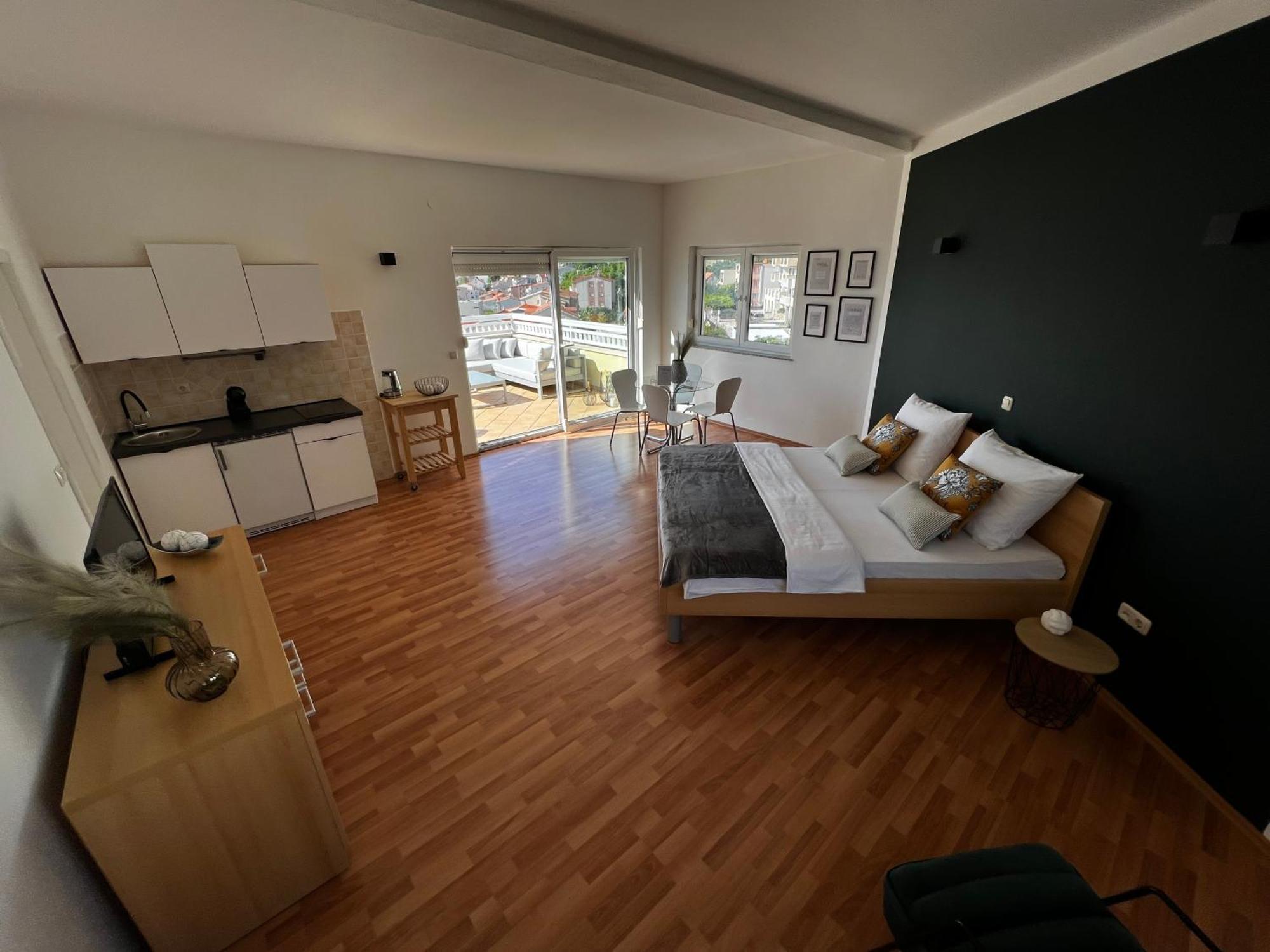Kavajin Rooms Duće Quarto foto