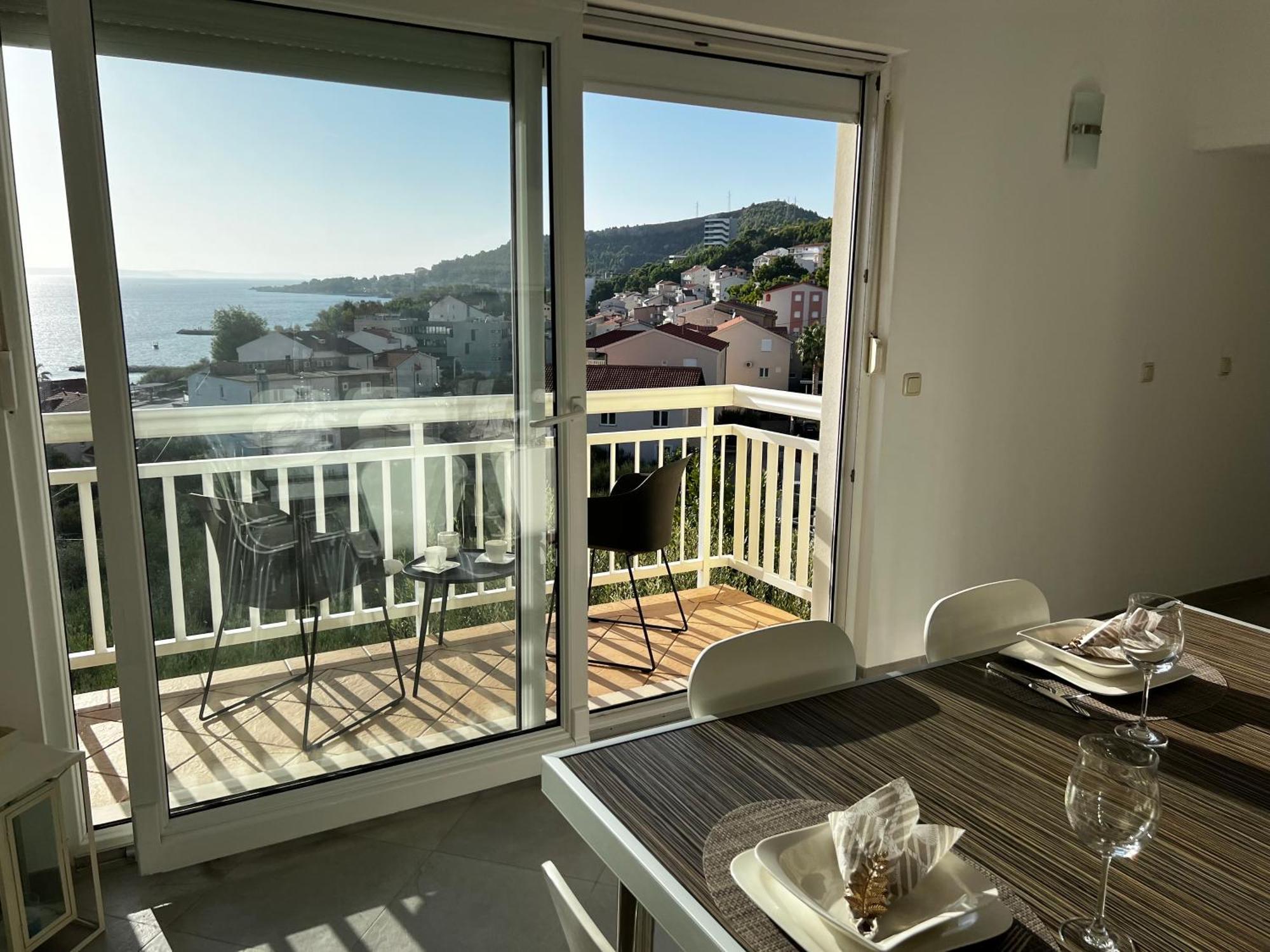 Kavajin Rooms Duće Quarto foto