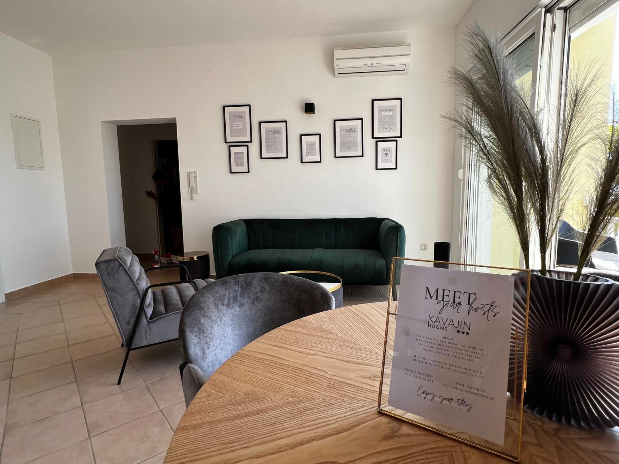 Kavajin Rooms Duće Quarto foto