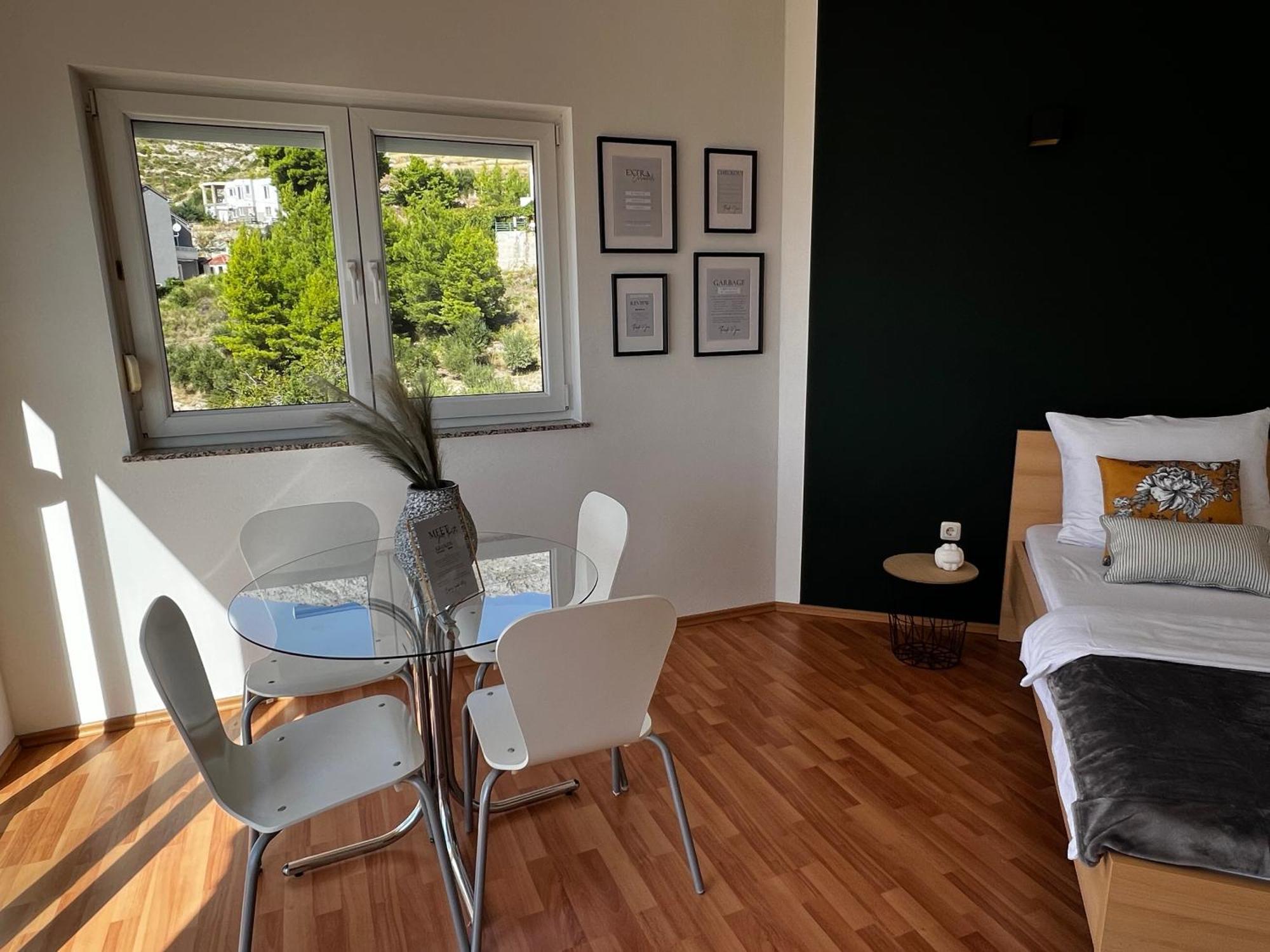 Kavajin Rooms Duće Quarto foto