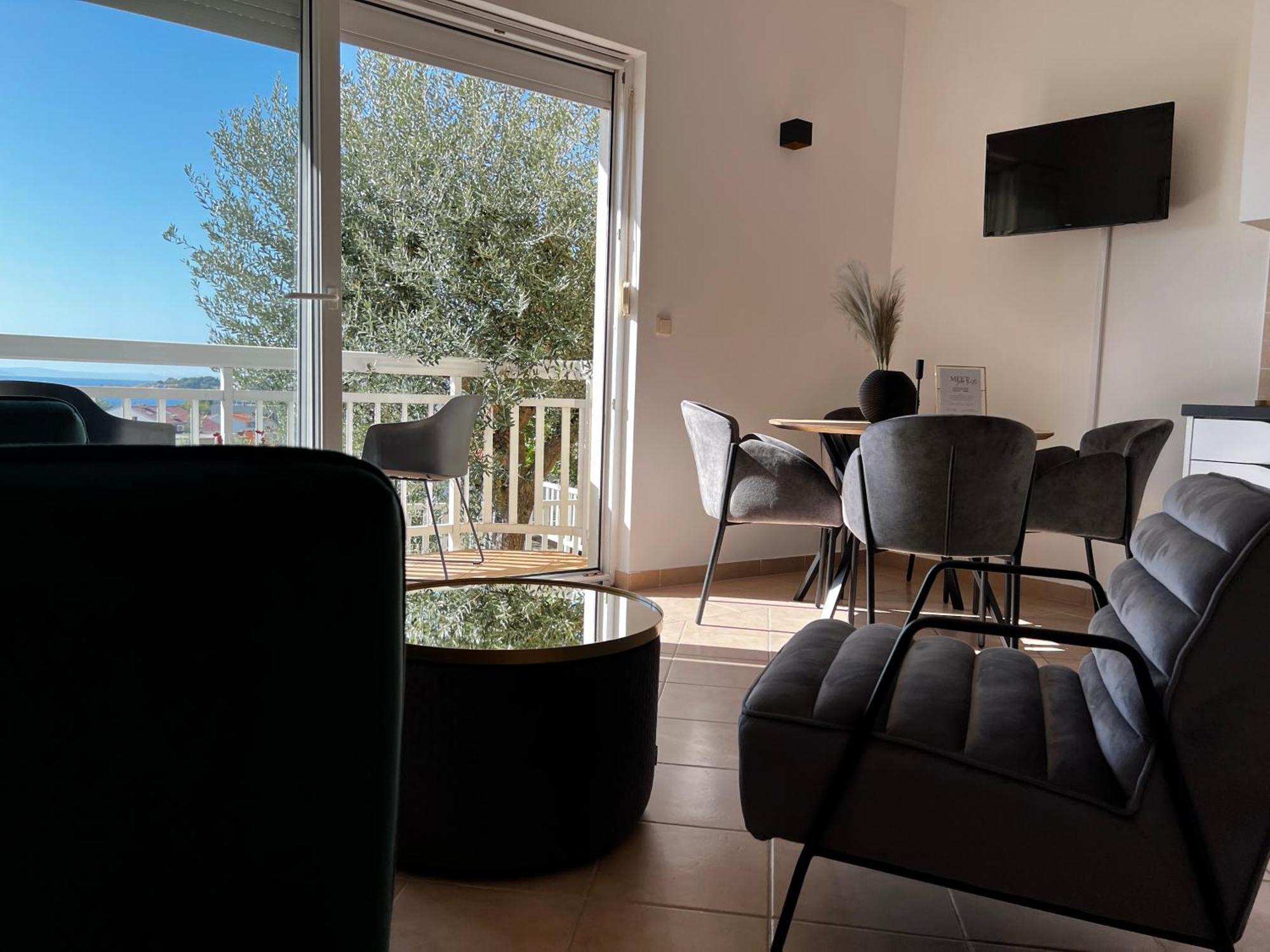 Kavajin Rooms Duće Quarto foto